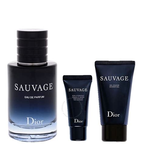 dior gift set men's|dior sauvage gift set superdrug.